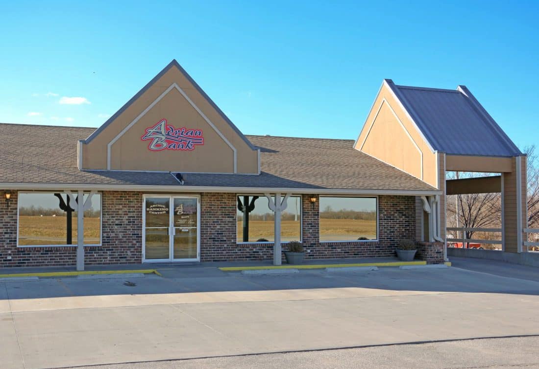 Adrian Bank Adrian Bank