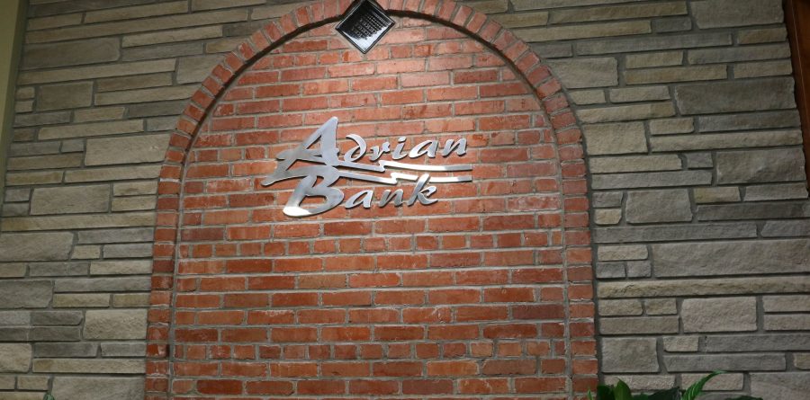 Adrian Bank Logo