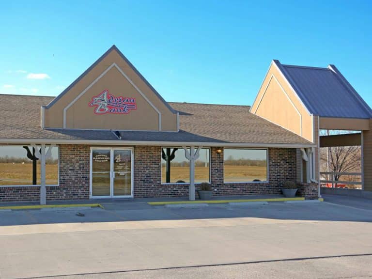 Locations & Hours Adrian Bank